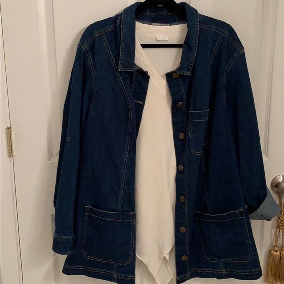 catherines denim jacket